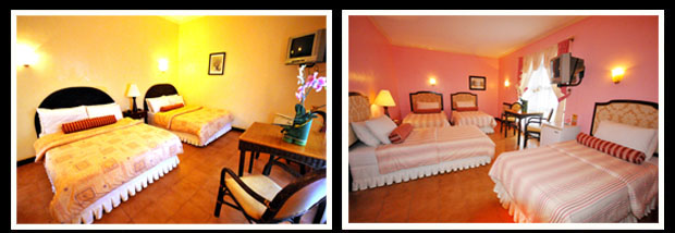 resort rooms