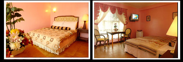 Resort Rooms