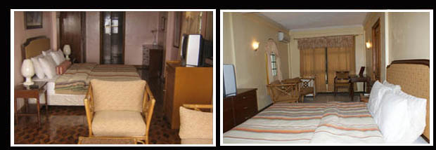 Resort Rooms