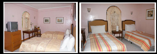 resort rooms