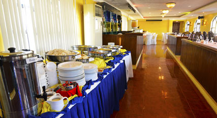 marco vincent Mariveles Restaurant