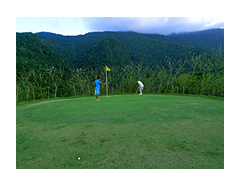 ponderosa golf
