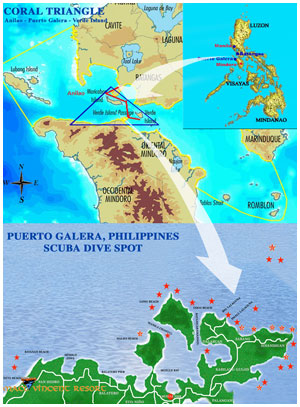 safari route map