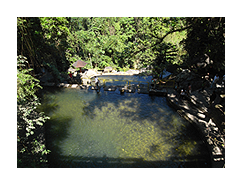 tamaraw falls
