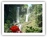 tamaraw falls
