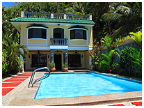 marco vincent dive resort