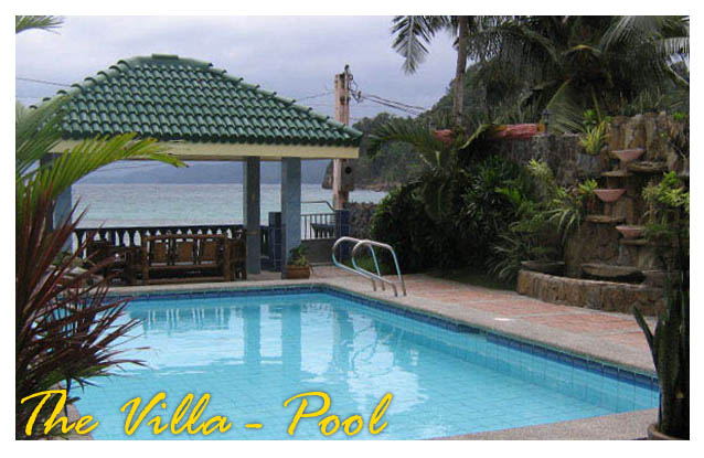marco vincent villa pool