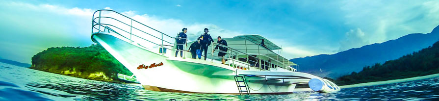 Dive Safari Puerto Galera - Verde Island - Anilao