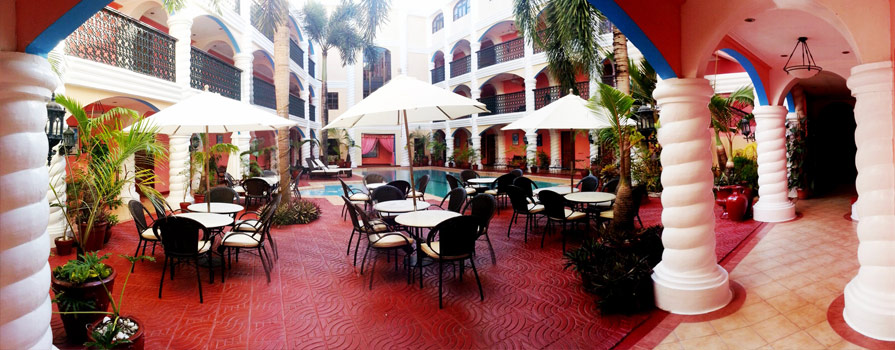 Puerto Galera Marco Vincent El Patio