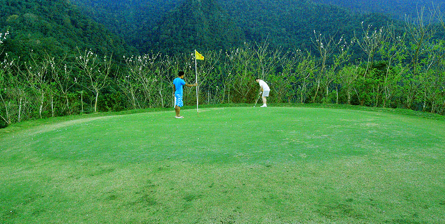 Puerto Galera Golf