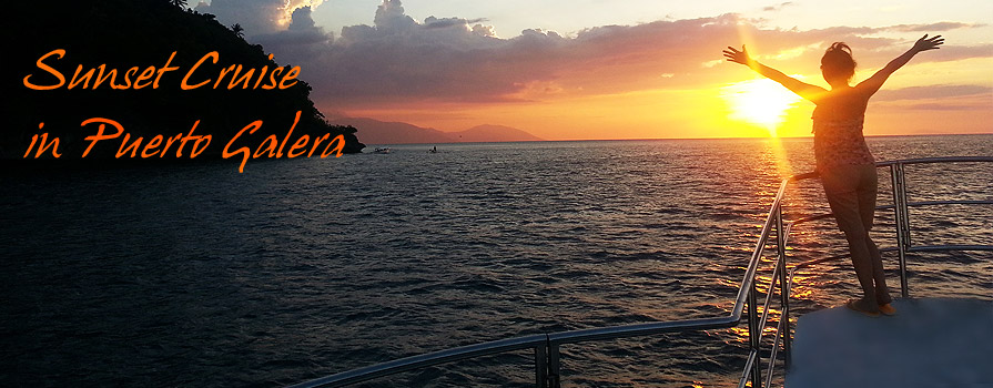 Sunset Cruise Puerto Galera