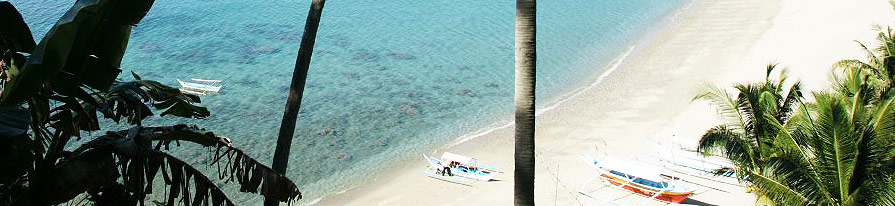 Puerto Galera White Beach