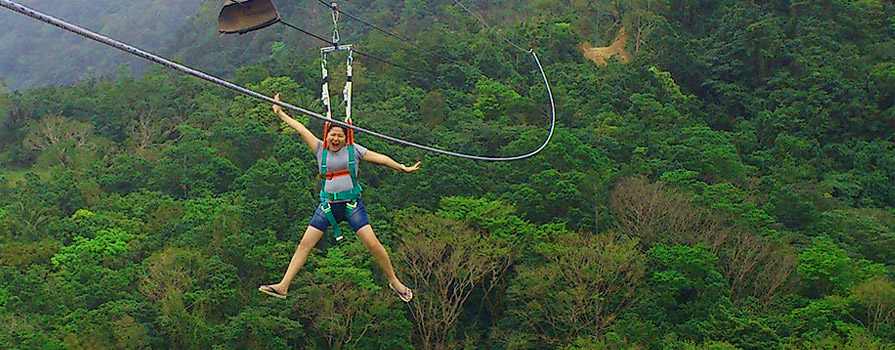 Puerto Galera Zip Line