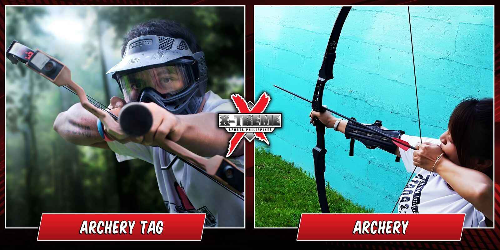 Archery Tag and Archery